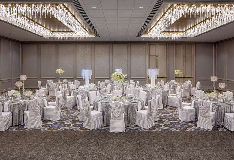 Doubletree By Hilton Hotel Houston   Greenway Plaza