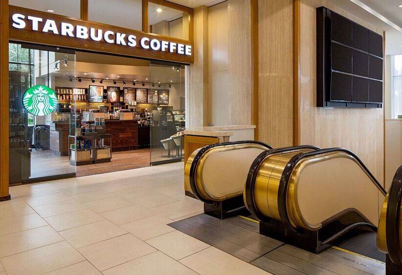 Doubletree By Hilton Hotel Houston   Greenway Plaza