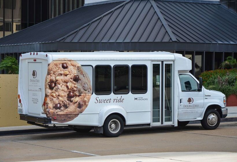 Doubletree By Hilton Hotel Houston   Greenway Plaza