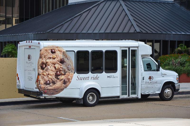 Doubletree By Hilton Hotel Houston   Greenway Plaza