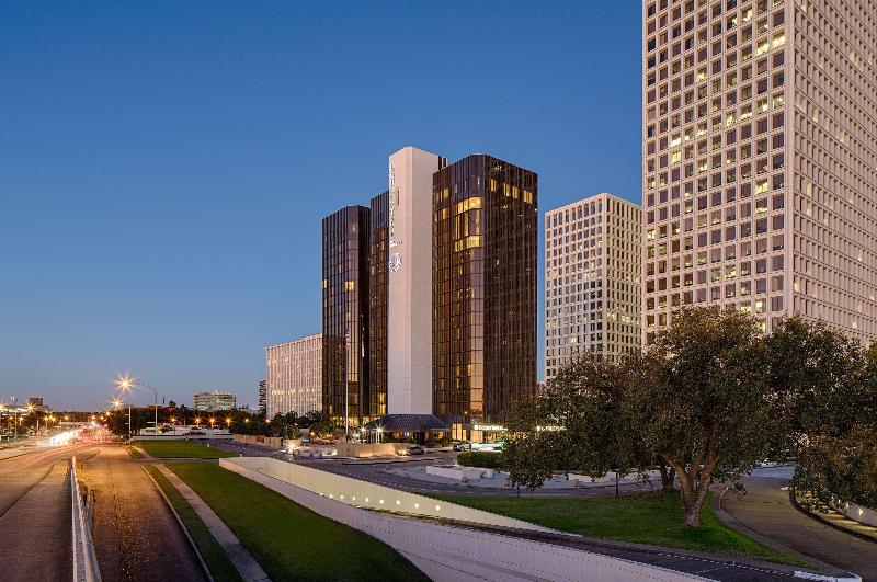 Doubletree By Hilton Hotel Houston   Greenway Plaza