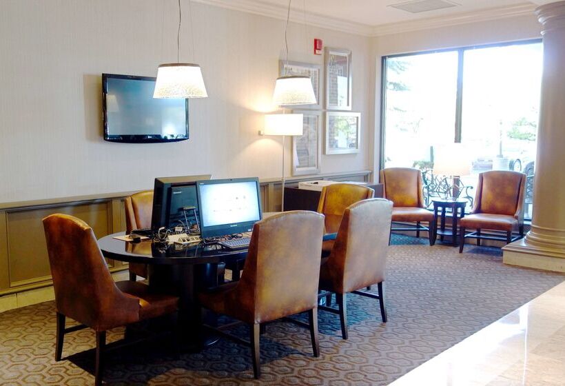 Doubletree By Hilton Hotel Leominster