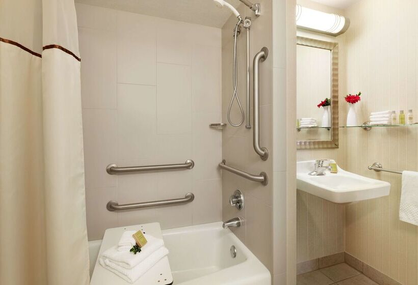 ホテル Doubletree By Hilton Minneapolis Park Place