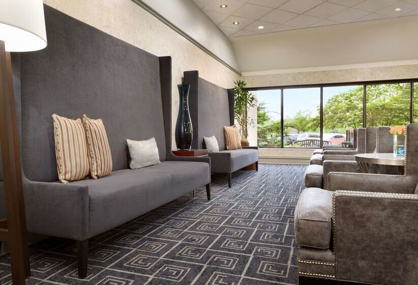 هتل Doubletree By Hilton Minneapolis Park Place