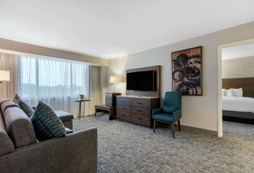 酒店 Doubletree By Hilton Birmingham Perimeter Park