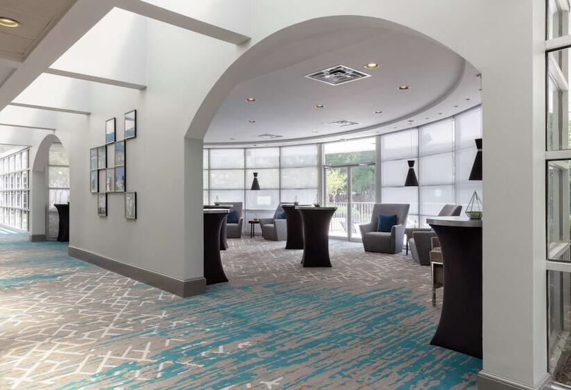 酒店 Doubletree By Hilton Birmingham Perimeter Park