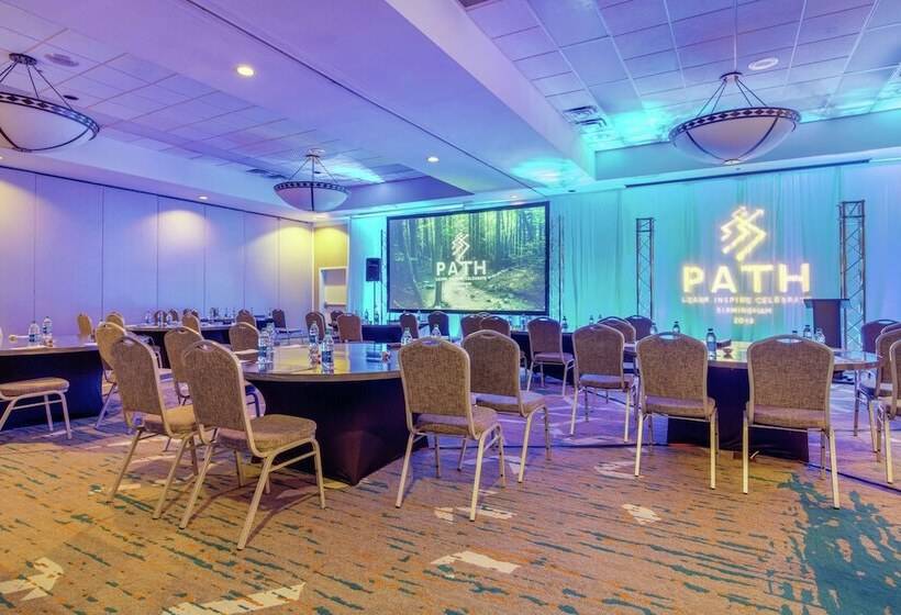 酒店 Doubletree By Hilton Birmingham Perimeter Park