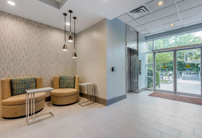 酒店 Doubletree By Hilton Birmingham Perimeter Park