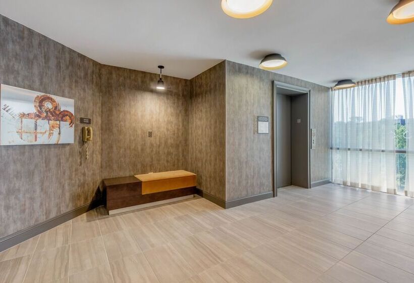 酒店 Doubletree By Hilton Birmingham Perimeter Park