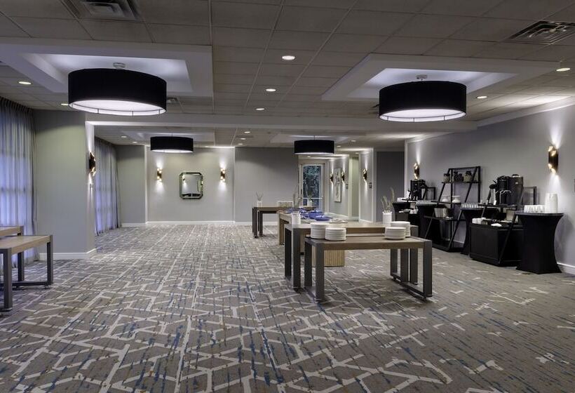 酒店 Doubletree By Hilton Birmingham Perimeter Park