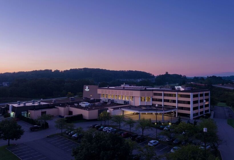 ホテル Doubletree By Hilton  Pittsburghcranberry