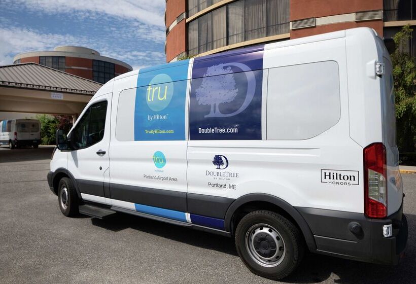 Doubletree By Hilton Hotel Portland