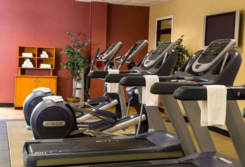 Doubletree By Hilton Hotel Portland