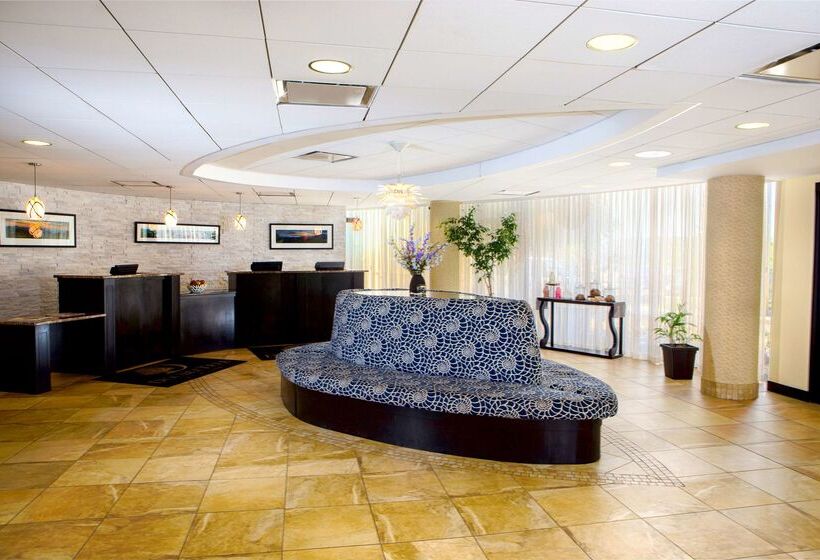 Doubletree By Hilton Hotel Portland