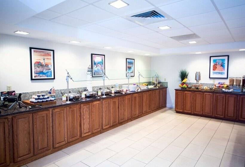 Doubletree By Hilton Hotel Portland