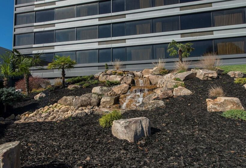 호텔 Doubletree By Hilton Winston Salem University