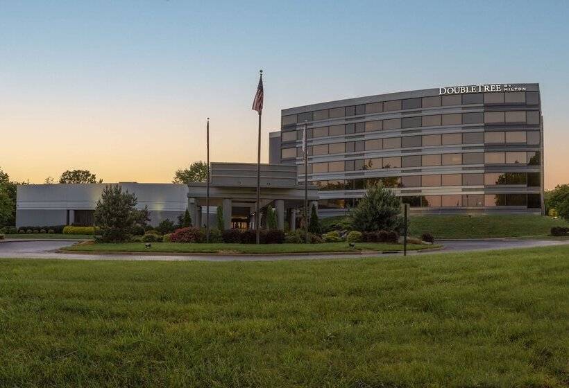 호텔 Doubletree By Hilton Winston Salem University