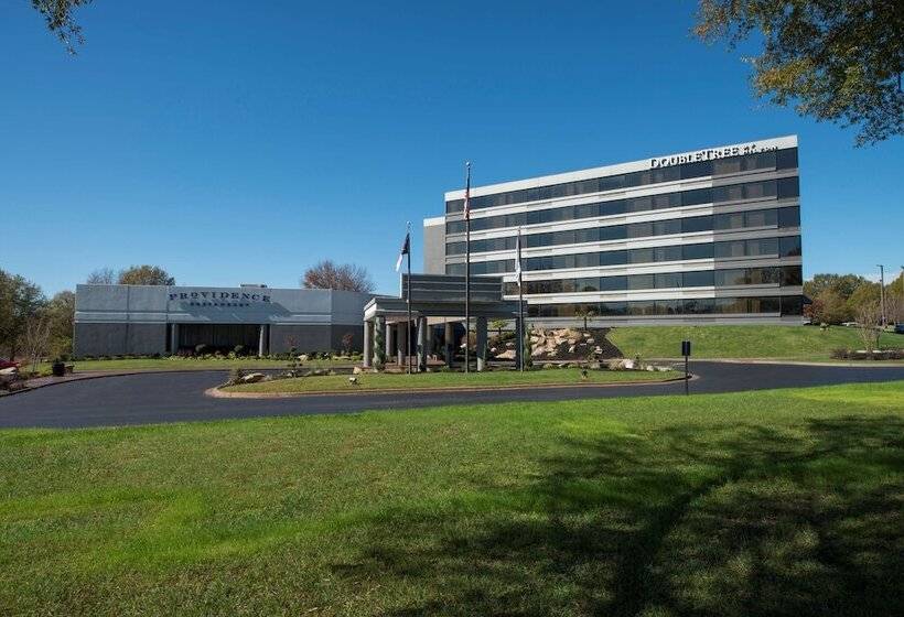 호텔 Doubletree By Hilton Winston Salem University