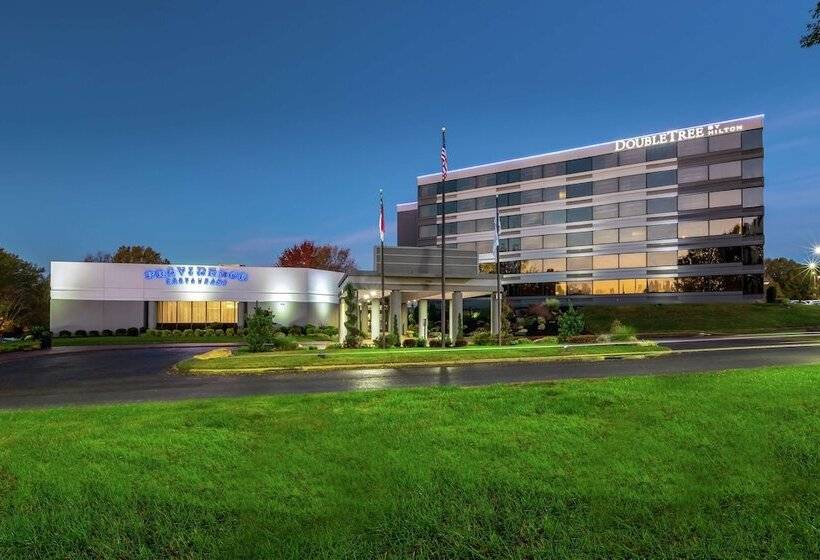 호텔 Doubletree By Hilton Winston Salem University