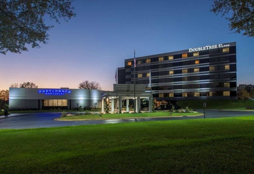 호텔 Doubletree By Hilton Winston Salem University