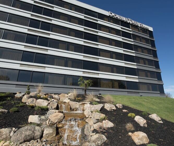 호텔 Doubletree By Hilton Winston Salem University