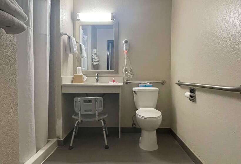 فندق Econo Lodge Cartersvilleemerson Lake Point