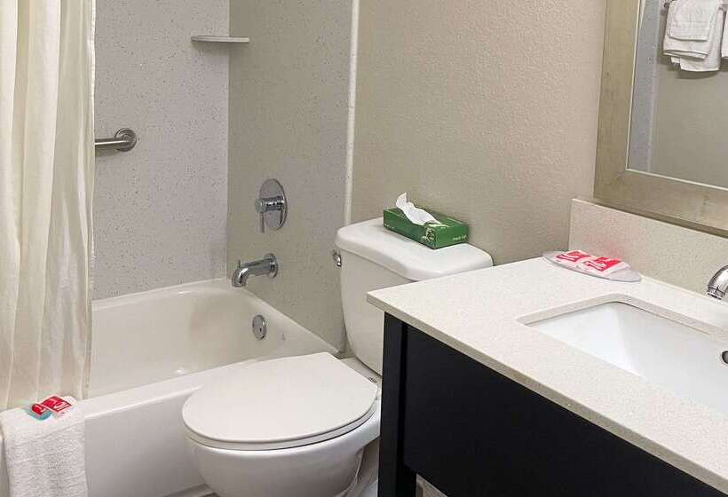 فندق Econo Lodge Cartersvilleemerson Lake Point