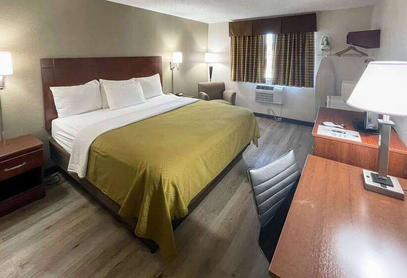 فندق Econo Lodge Cartersvilleemerson Lake Point