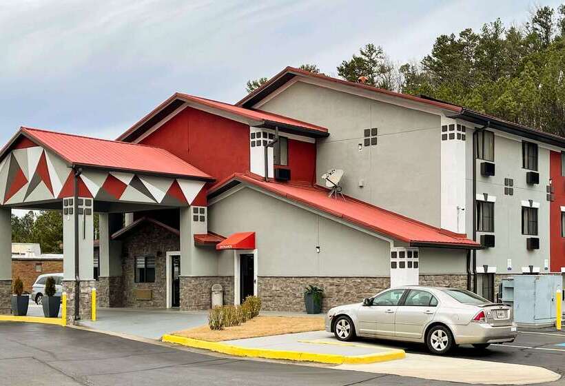فندق Econo Lodge Cartersvilleemerson Lake Point