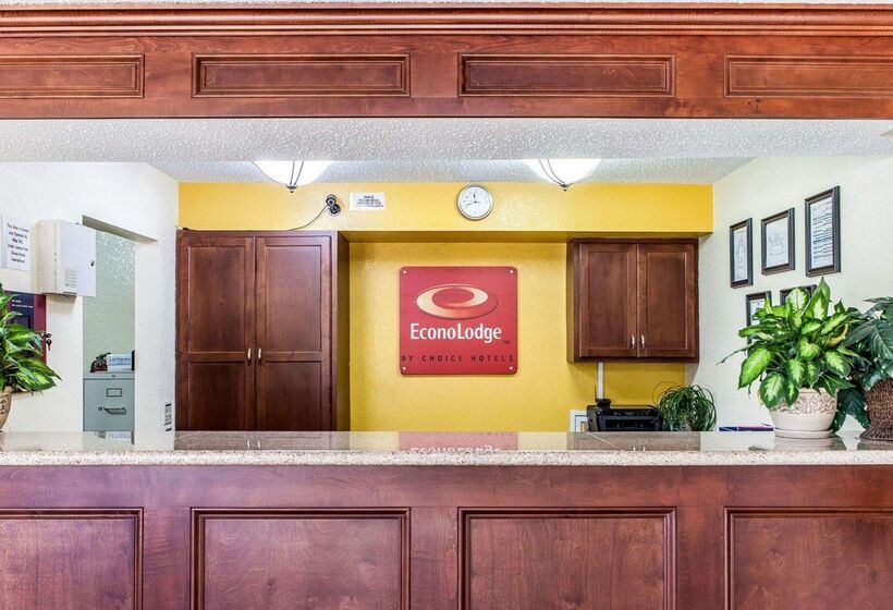 فندق Econo Lodge Cartersvilleemerson Lake Point