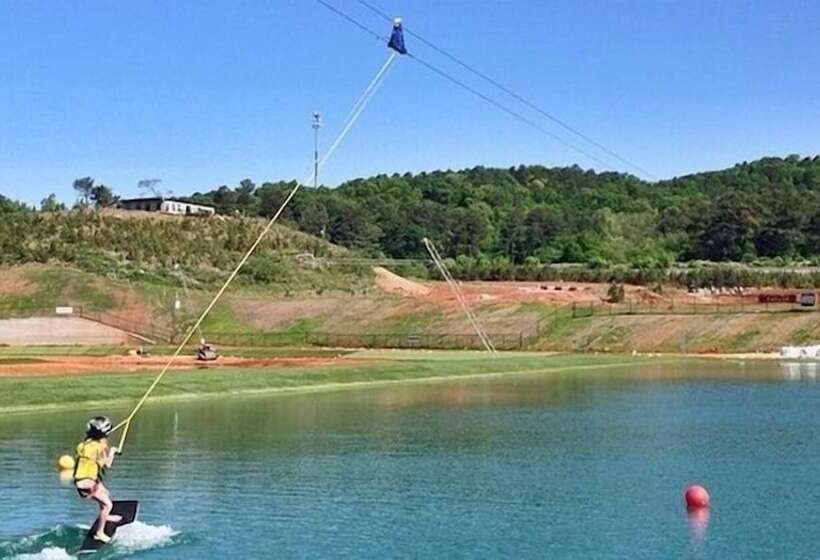 فندق Econo Lodge Cartersvilleemerson Lake Point