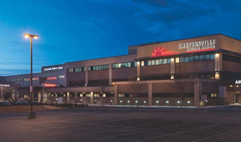 فندق Econo Lodge Cartersvilleemerson Lake Point