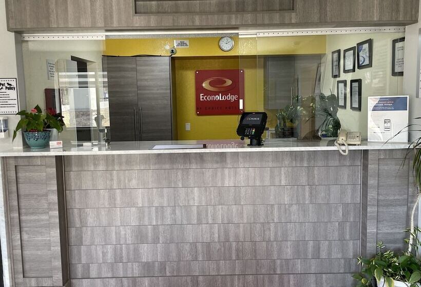 فندق Econo Lodge Cartersvilleemerson Lake Point