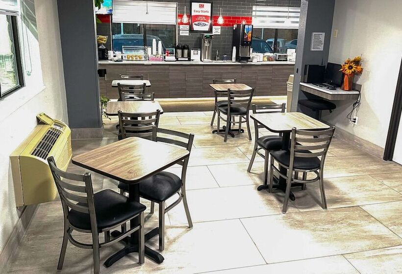 فندق Econo Lodge Cartersvilleemerson Lake Point