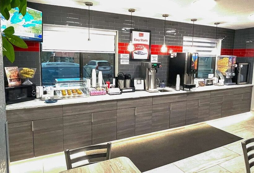 فندق Econo Lodge Cartersvilleemerson Lake Point