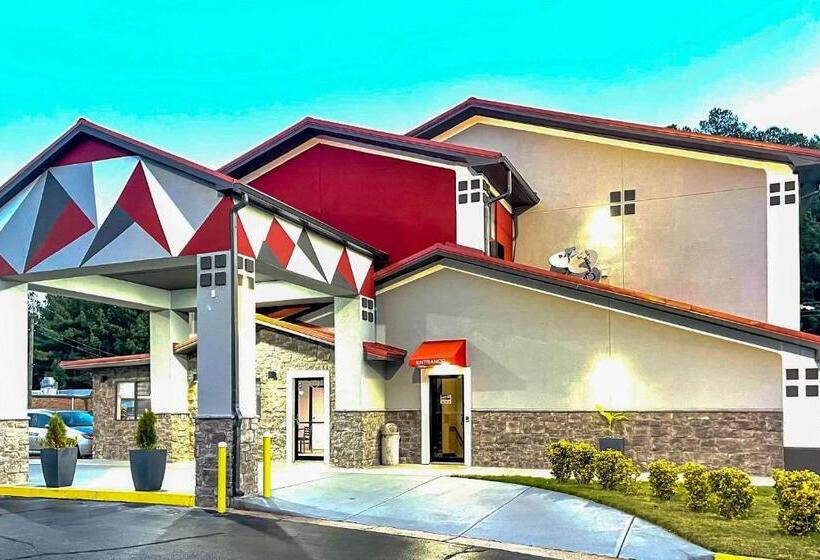 فندق Econo Lodge Cartersvilleemerson Lake Point