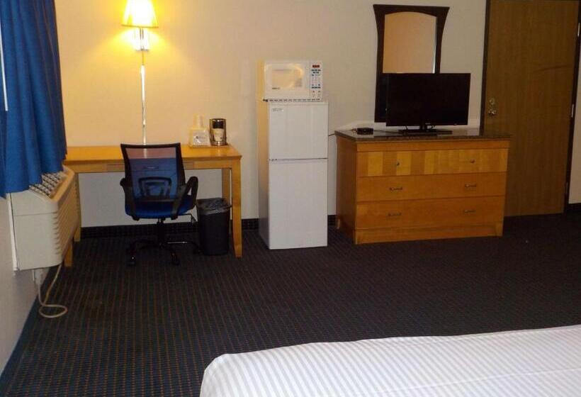 ホテル Economy 7 Inn   Norfolk