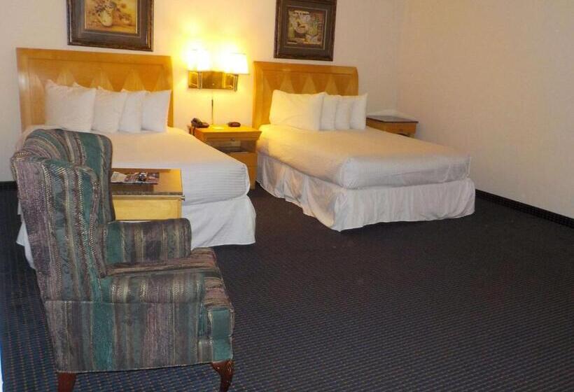 בית מלון כפרי Economy 7 Inn   Norfolk