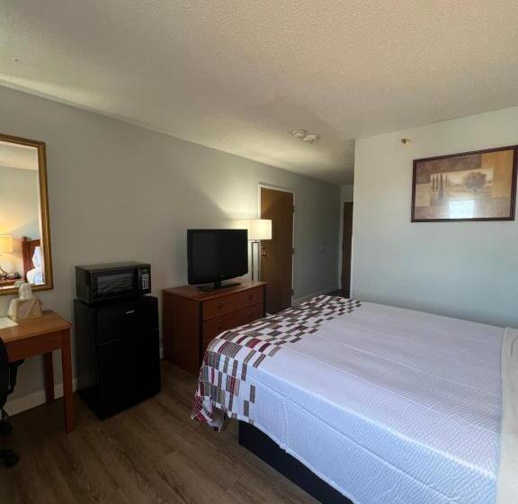 בית מלון כפרי Economy 7 Inn   Norfolk