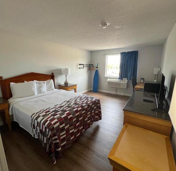 ホテル Economy 7 Inn   Norfolk