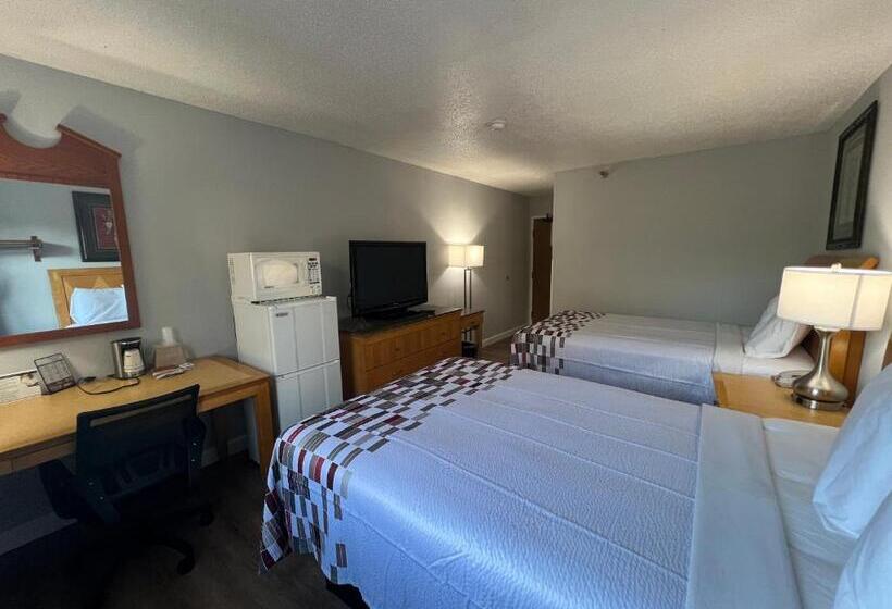 ホテル Economy 7 Inn   Norfolk