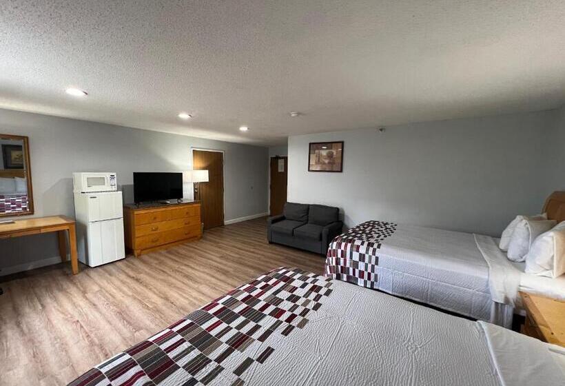 ホテル Economy 7 Inn   Norfolk