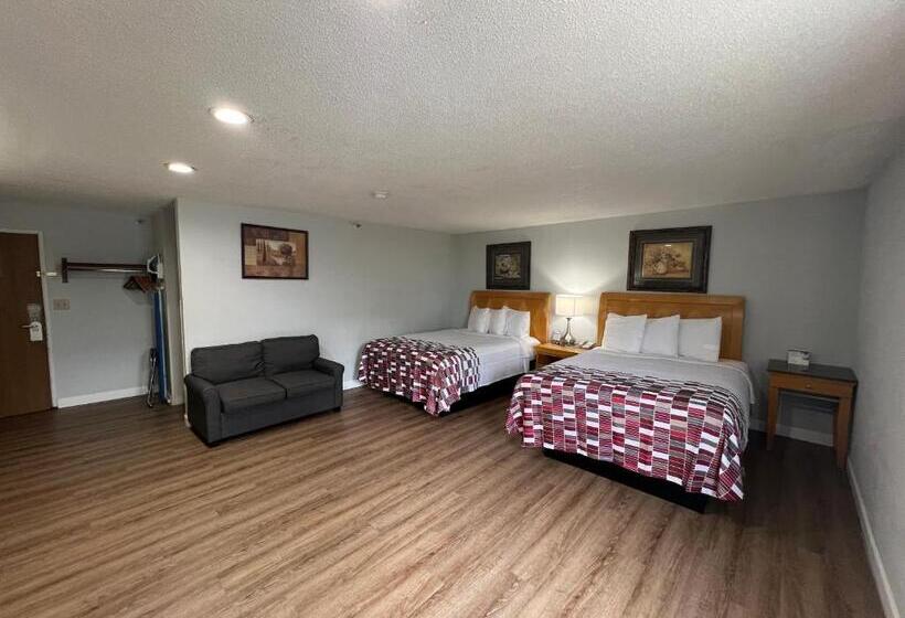 ホテル Economy 7 Inn   Norfolk