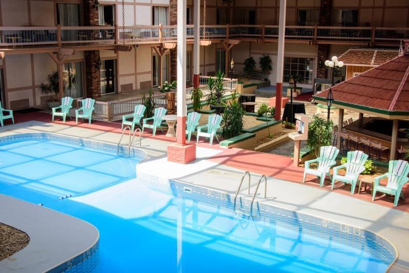 Eisenhower Hotel And Conference Center