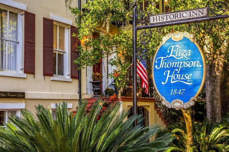 هتل Eliza Thompson House, Historic Inns Of Savannah Collection