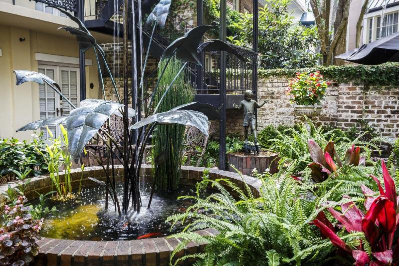 هتل Eliza Thompson House, Historic Inns Of Savannah Collection