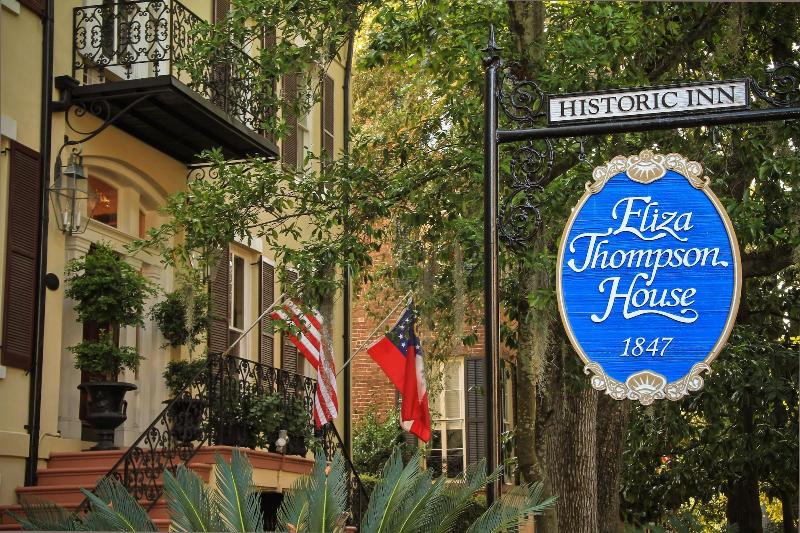 هتل Eliza Thompson House, Historic Inns Of Savannah Collection
