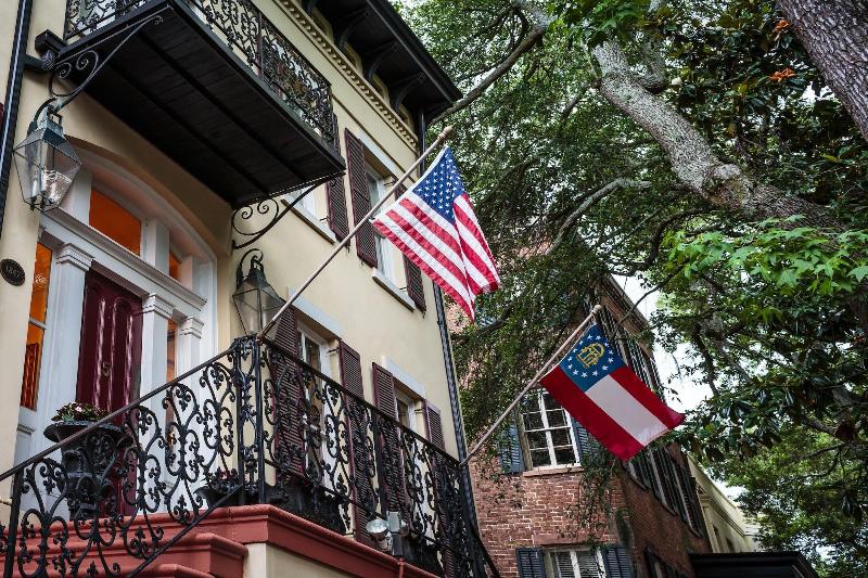 هتل Eliza Thompson House, Historic Inns Of Savannah Collection