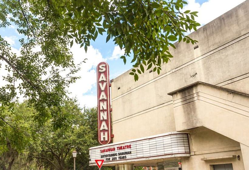 هتل Eliza Thompson House, Historic Inns Of Savannah Collection