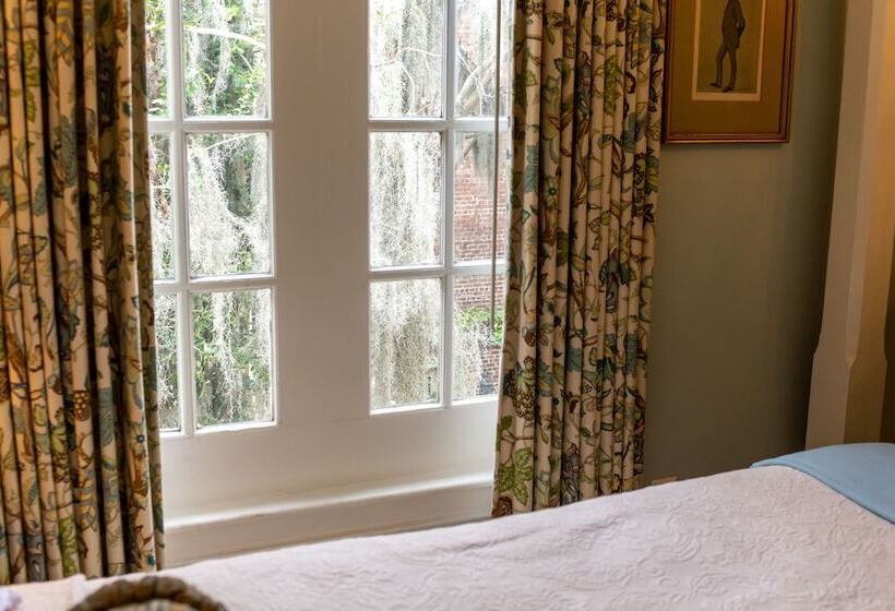 בית מלון כפרי Eliza Thompson House, Historic Inns Of Savannah Collection